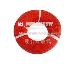 ul3239耐高溫硅膠線 特性、應用與選購指南