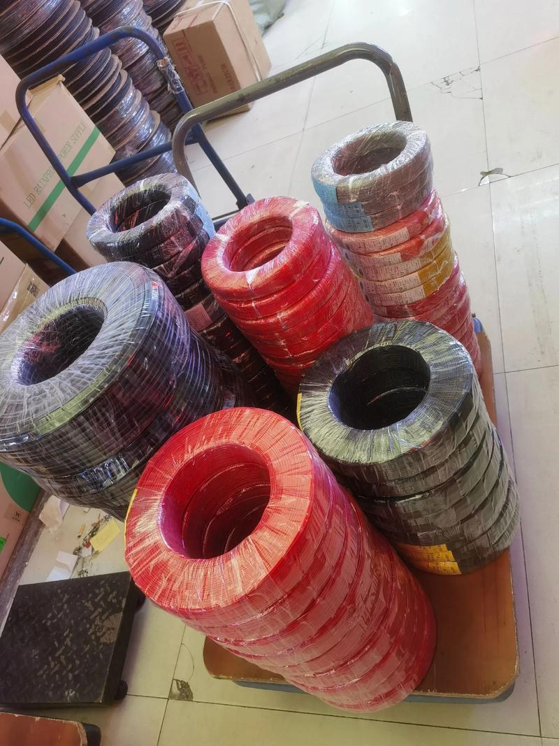 高溫硅膠線 品質(zhì)保障，感恩新老客戶信賴與支持