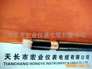 電纜與導(dǎo)線類(lèi)型及其應(yīng)用概述