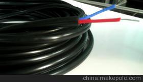 勝牌電線電纜 供應高品質氙氣燈引線 HID2芯0.5平方高溫硅膠線，支持混批